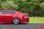 Mazda6 X Work on Vossen Wheels (CVT) 2017 года